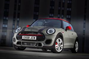 2018 Mini John Cooper Works